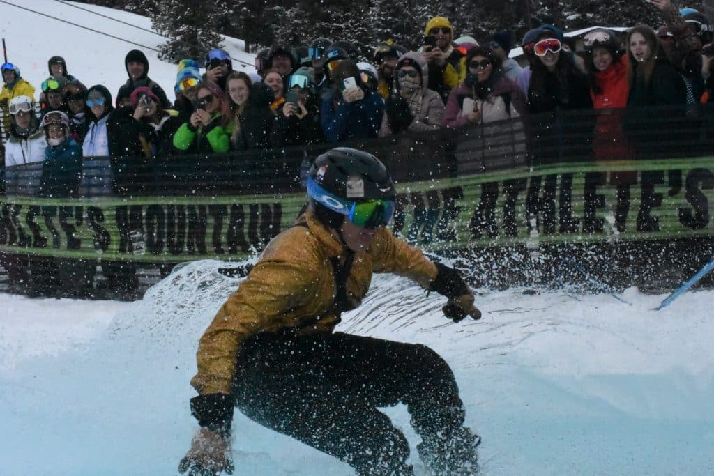 PHOTOS Copper celebrates 50th season with Sunsation spring festival